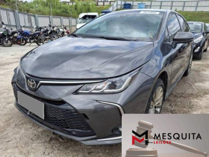 TOYOTA COROLLA 24/24