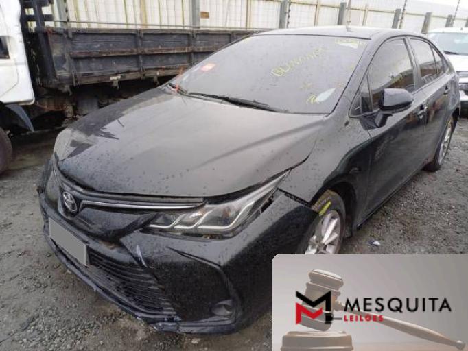 TOYOTA COROLLA 20/21