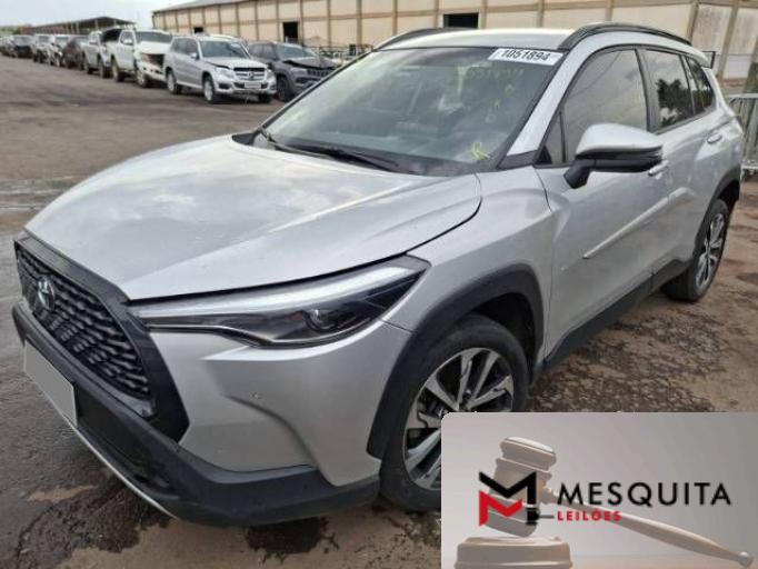 TOYOTA COROLLA CROSS 21/22