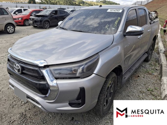 TOYOTA HILUX CD 23/24