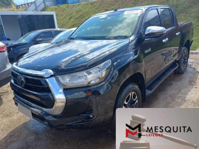 TOYOTA HILUX CD 21/21