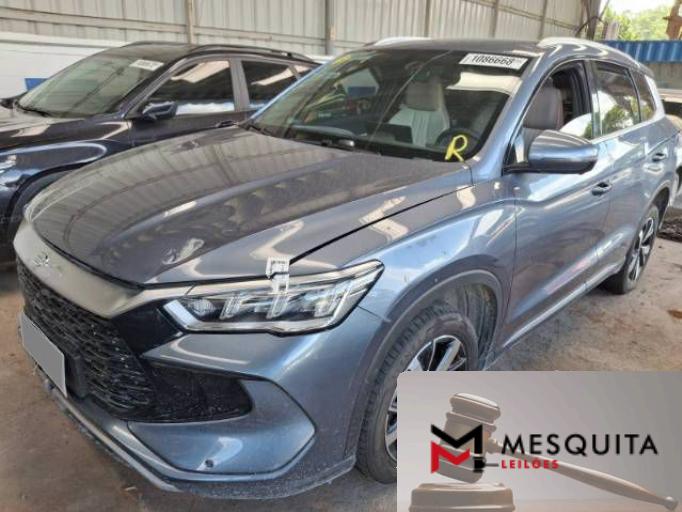 BYD SONG PRO 24/25