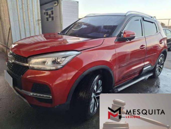 CAOA CHERY TIGGO 5X 21/22