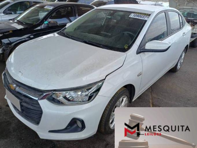 CHEVROLET ONIX PLUS 23/24