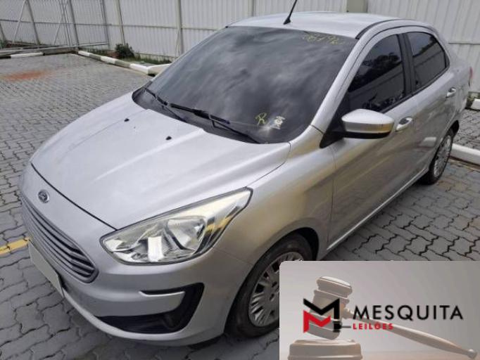 FORD KA SEDAN 18/19