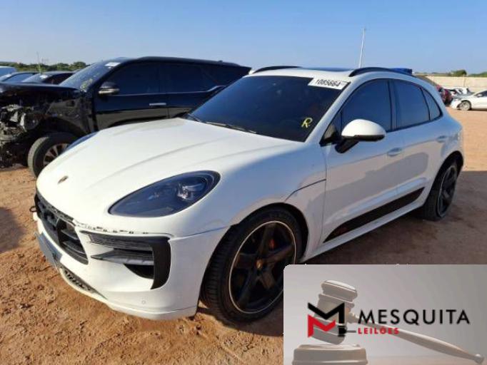 PORSCHE MACAN 20/21