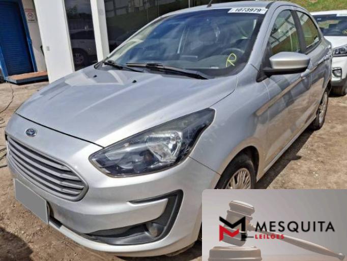 FORD KA SEDAN 19/20