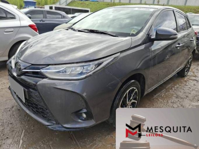 TOYOTA YARIS 22/23