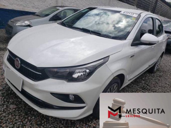 FIAT CRONOS 18/19