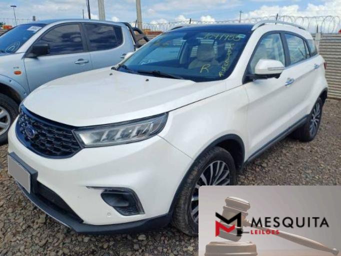 FORD TERRITORY 20/21