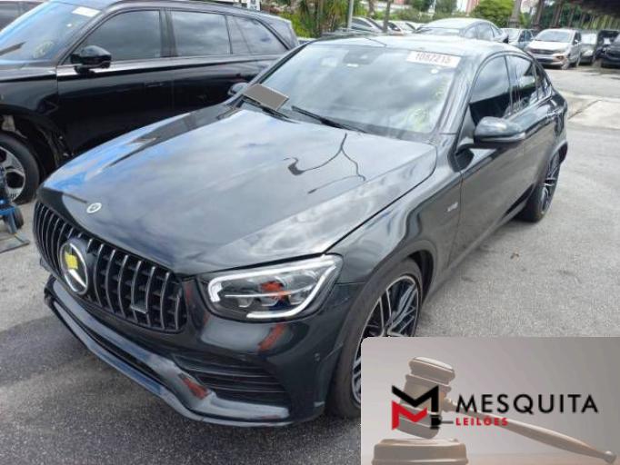 MERCEDES BENZ GLC COUPE 22/23