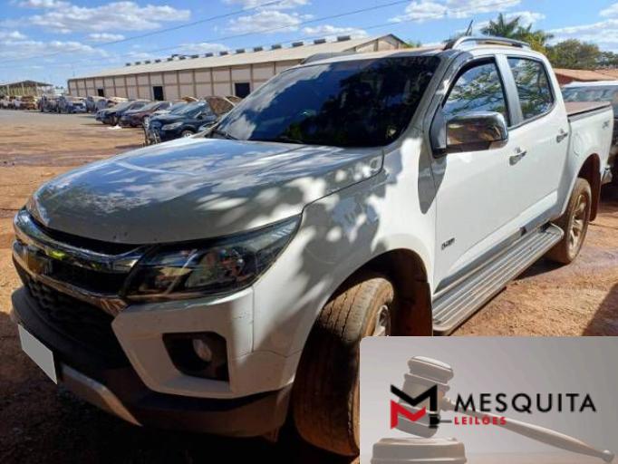 CHEVROLET S10 CABINE DUPLA 22/23