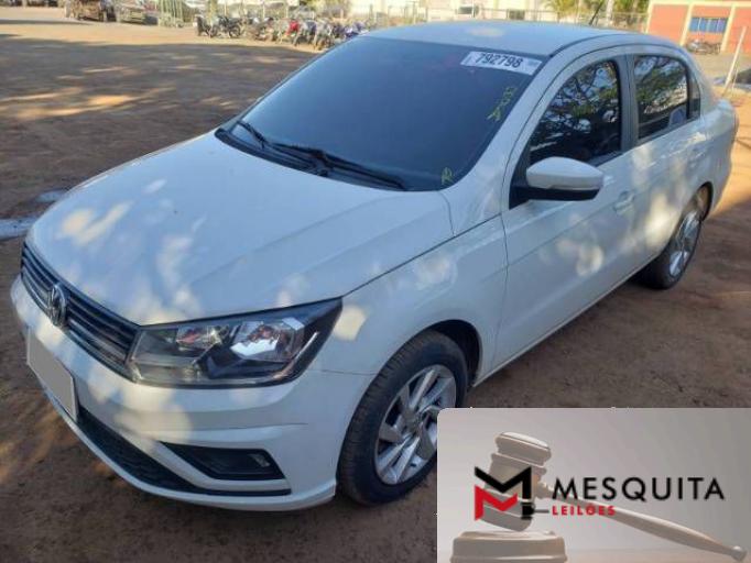 VOLKSWAGEN VOYAGE 19/19