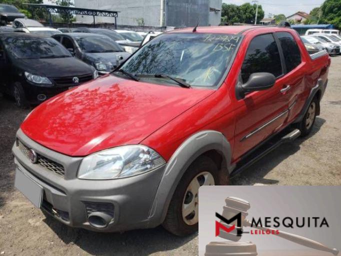 FIAT STRADA CD 18/19