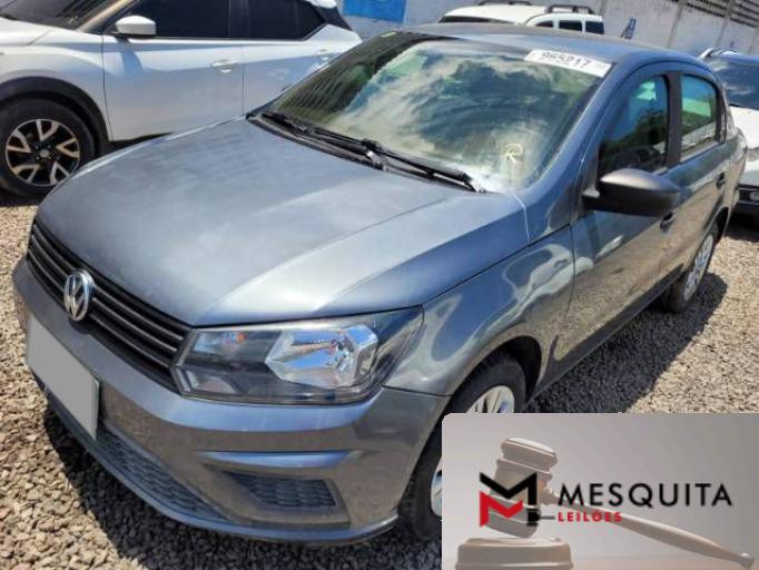 VOLKSWAGEN VOYAGE 20/21