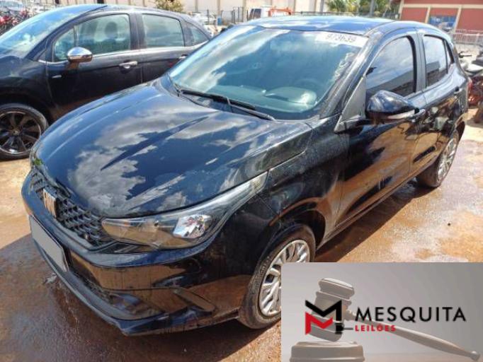 FIAT ARGO 21/22