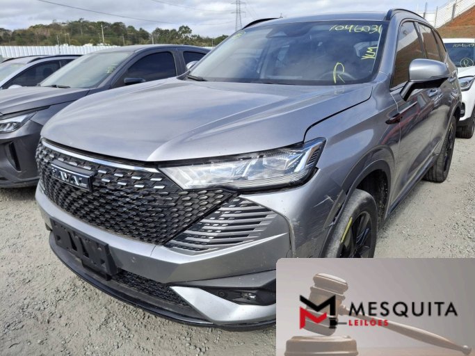GWM HAVAL H6 23/24