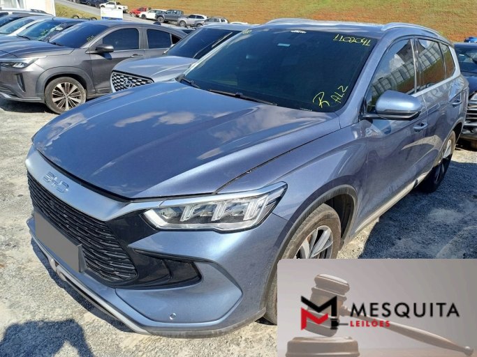 BYD SONG PRO 24/25