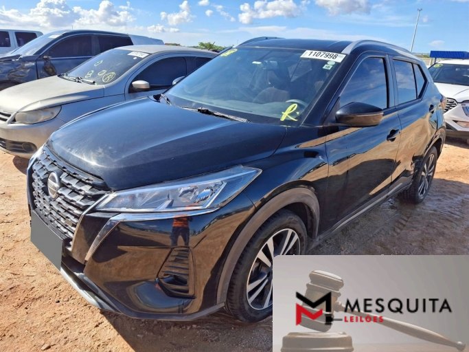 NISSAN KICKS 22/22