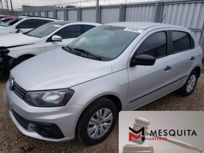 3VOLKSWAGEN GOL 16/17