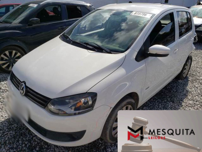 VOLKSWAGEN FOX 11/11