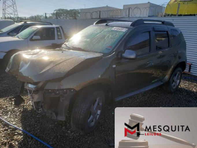 RENAULT DUSTER 13/14