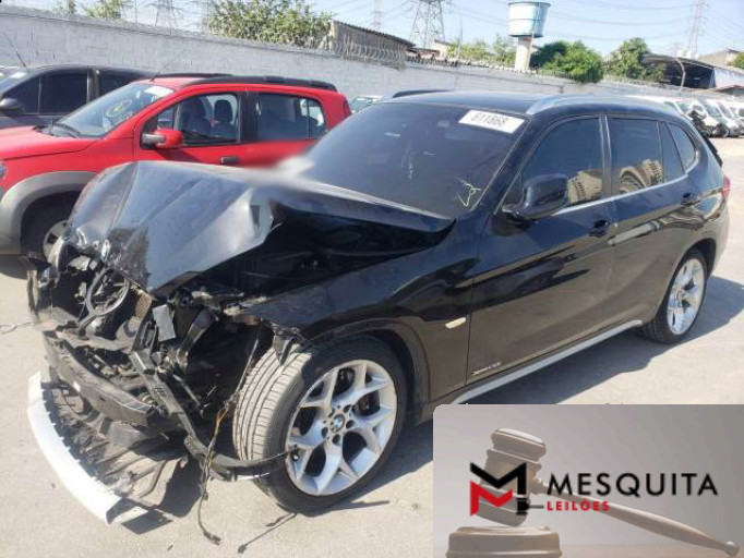 BMW X1 10/11