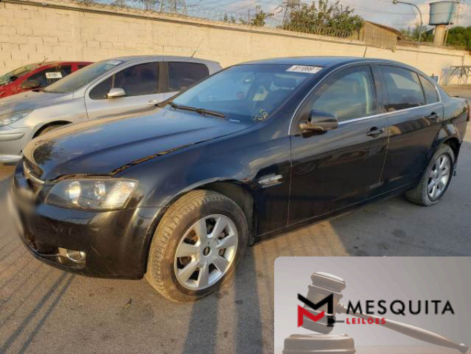 CHEVROLET OMEGA 07/08