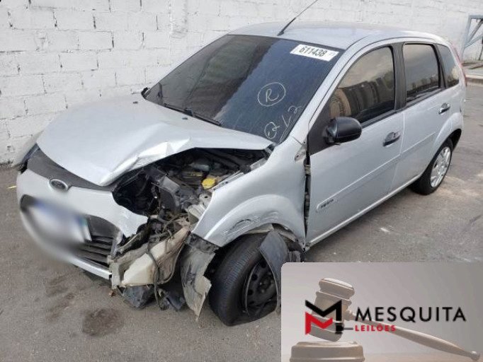 FORD FIESTA 11/11
