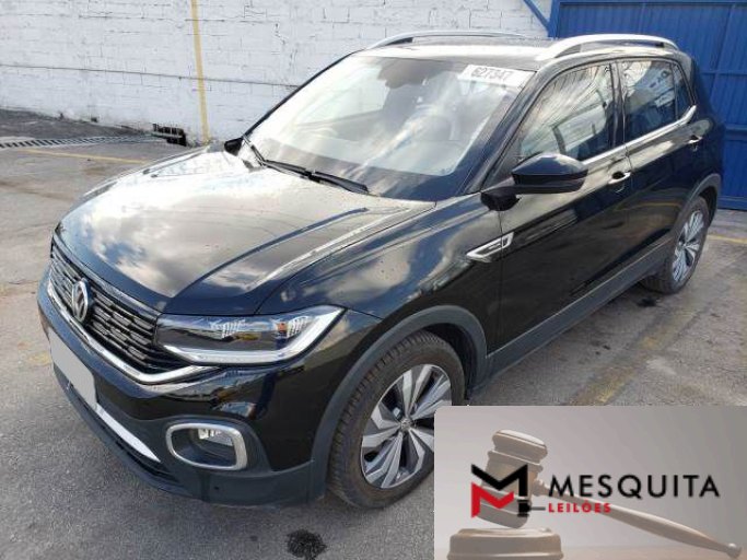 VOLKSWAGEN T-CROSS 19/20