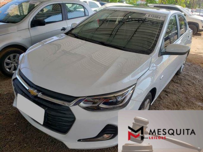 CHEVROLET ONIX 20/20