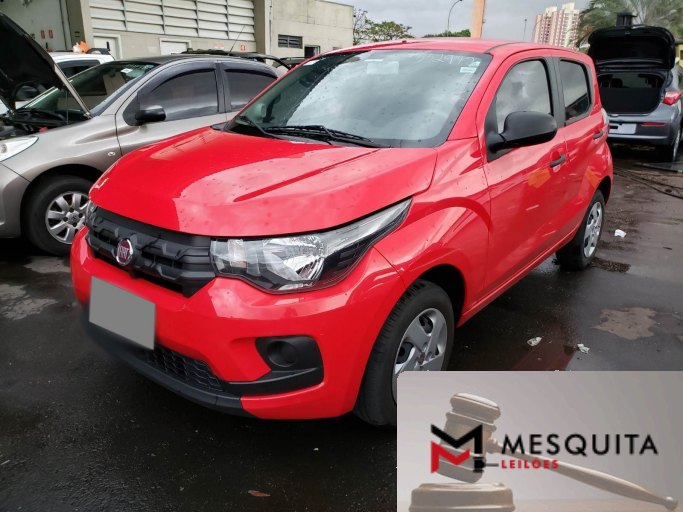 FIAT MOBI 20/20