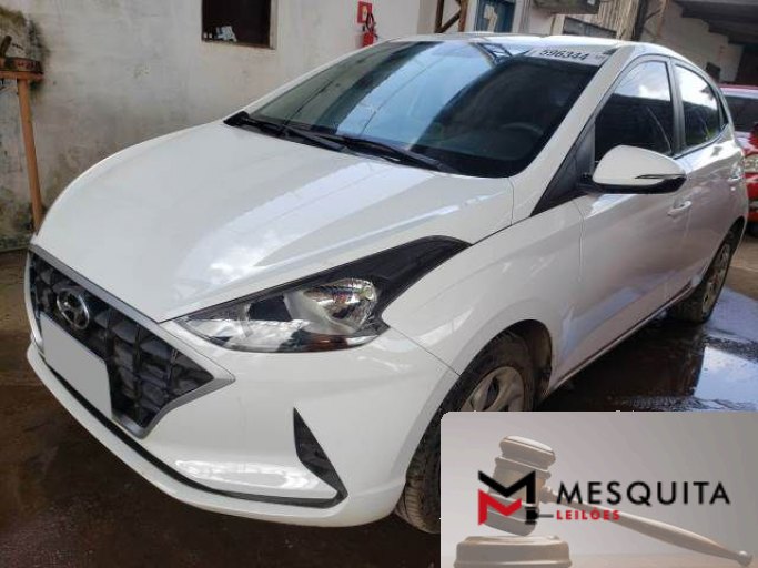 HYUNDAI HB20 19/20