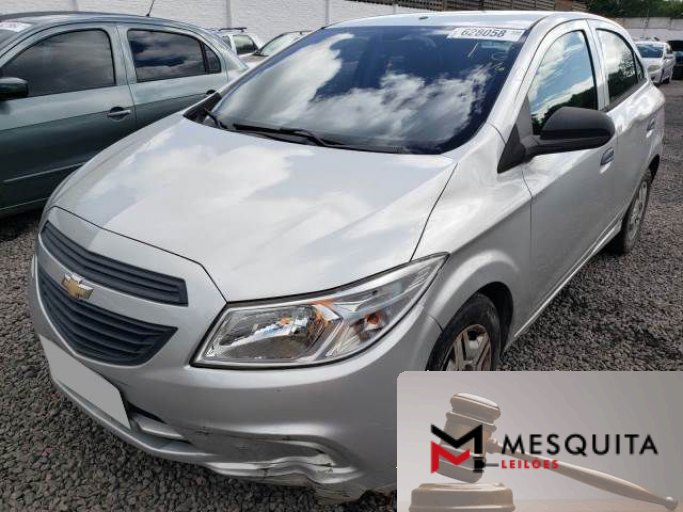 CHEVROLET ONIX 16/17