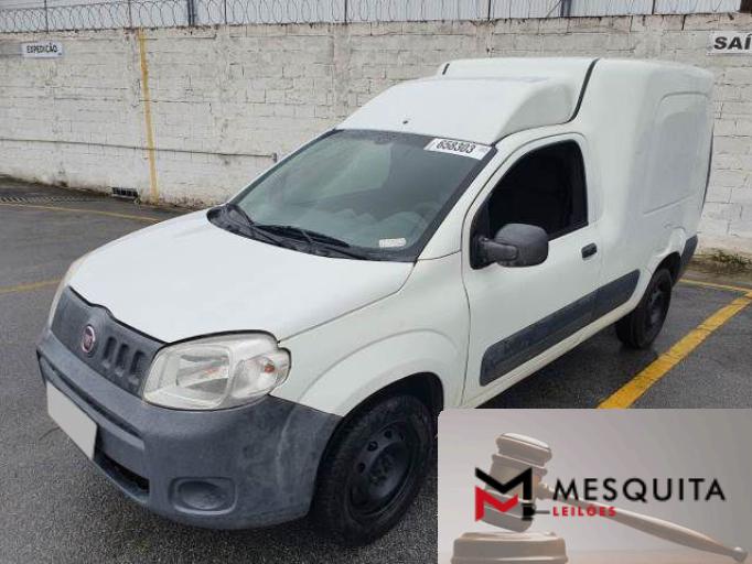 FIAT FIORINO FURGAO 16/16