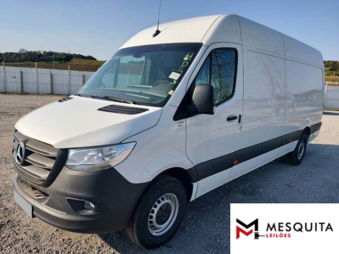 MERCEDES BENZ SPRINTER 20/21