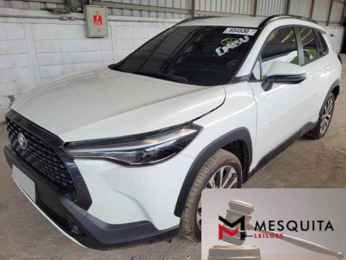 TOYOTA COROLLA CROSS 21/22
