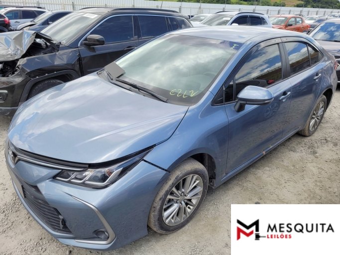 TOYOTA COROLLA 21/21