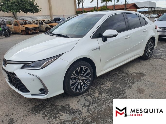 TOYOTA COROLLA 21/21