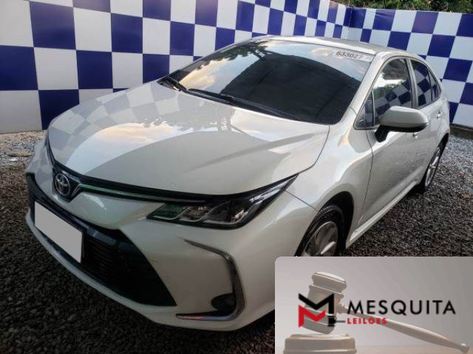 TOYOTA COROLLA 21/22