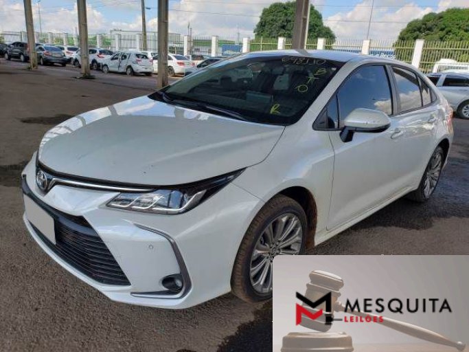 TOYOTA COROLLA 21/22