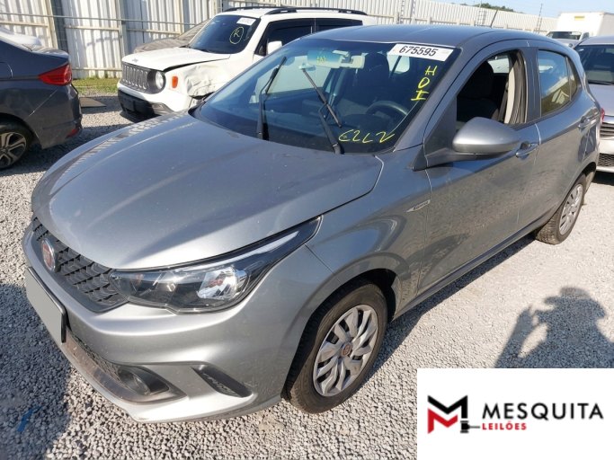 FIAT ARGO 19/20