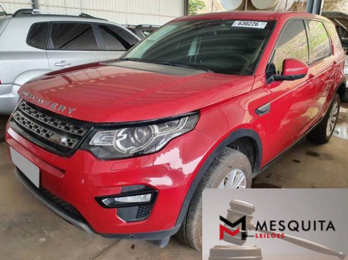 LAND ROVER DISCOVERY 15/15