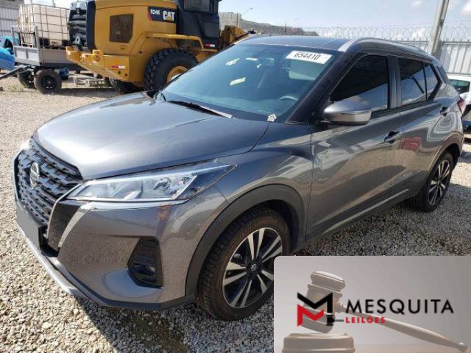 NISSAN KICKS 21/22