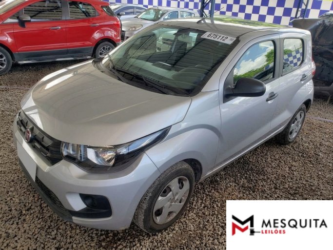 FIAT MOBI 20/20
