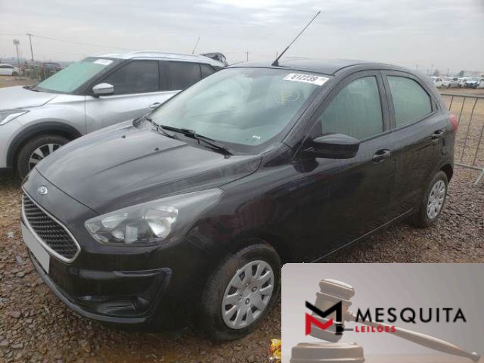 FORD KA 18/18