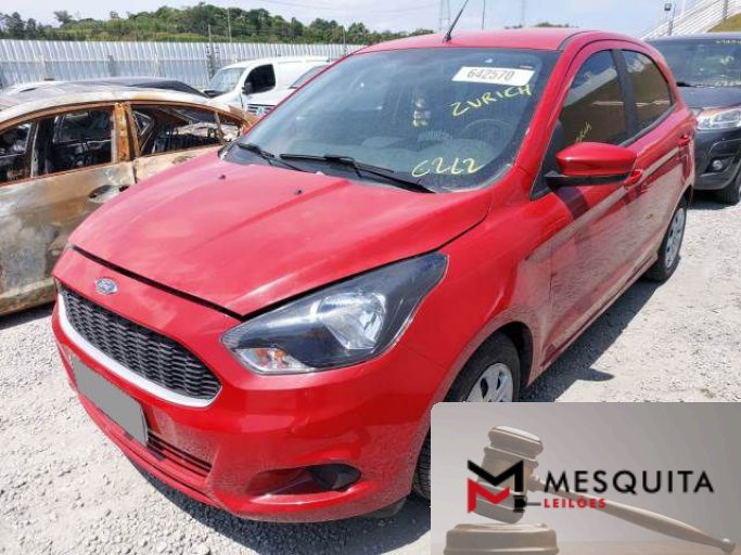 FORD KA 16/17