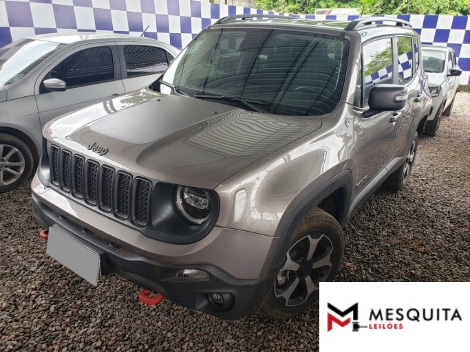 JEEP RENEGADE 20/20