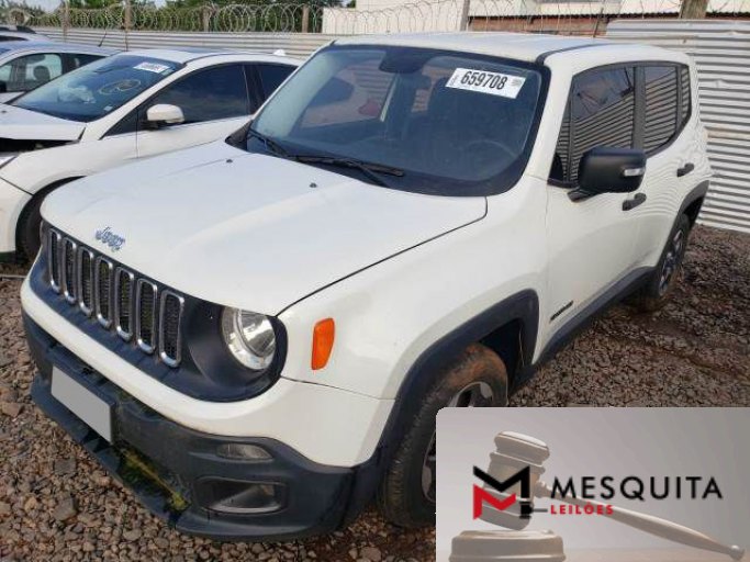 JEEP RENEGADE 15/16
