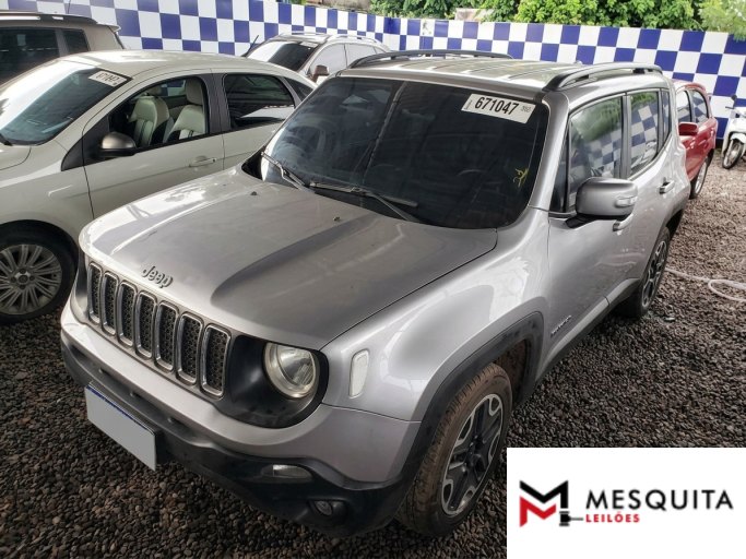 JEEP RENEGADE 20/21